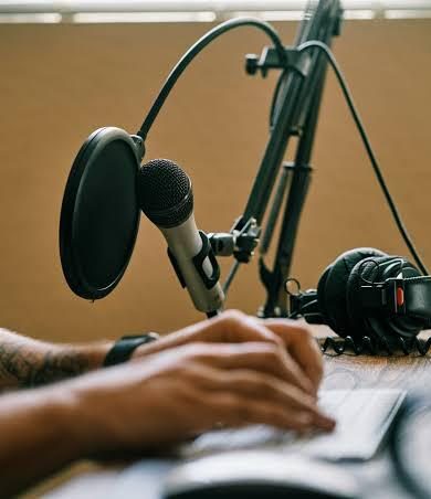Starting a podcast in anambra