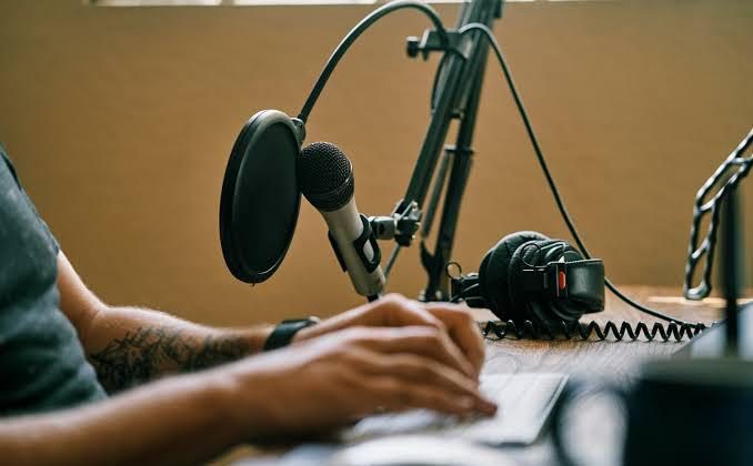 Starting a podcast in anambra