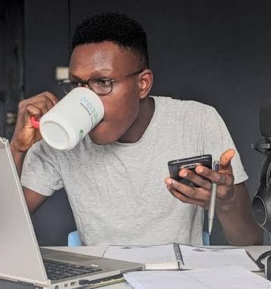 How to start content creation in Nigeria