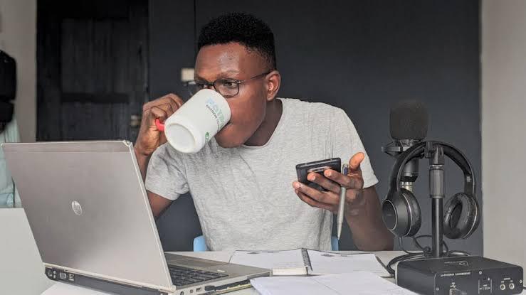 How to start content creation in Nigeria